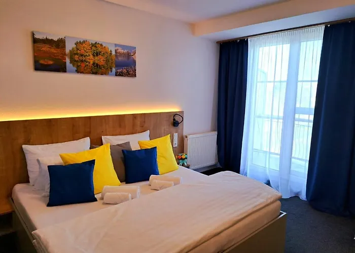 Hotel Svět